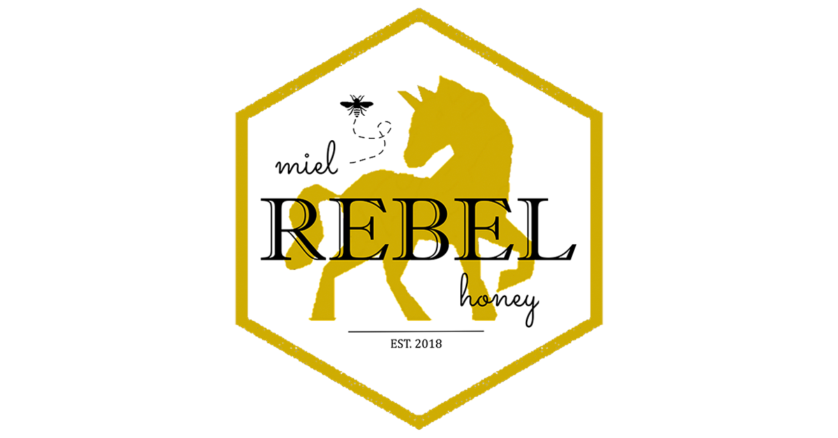 Miel Rebel Honey