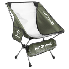 Load image into Gallery viewer, Hitorhike Travel Ultralight Folding Superhard High Load Chair
