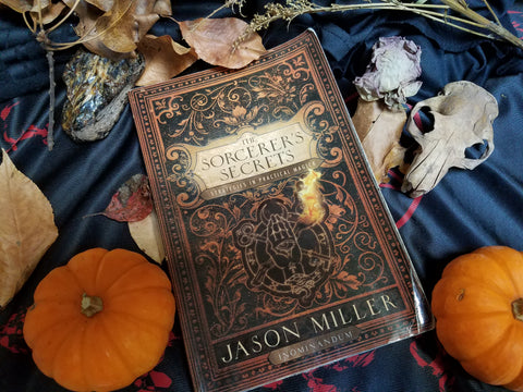 Jason Miller - The Sorcerer's Secrets