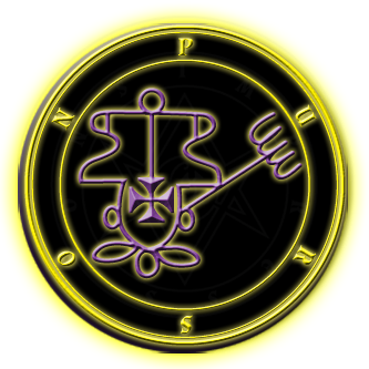 King Purson Sigil