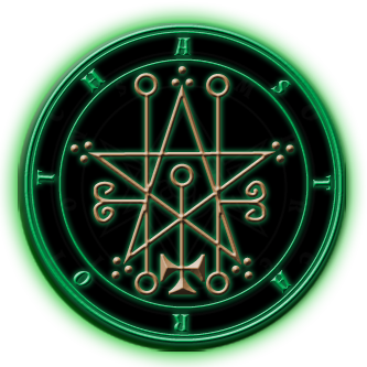 Duke Astaroth Sigil