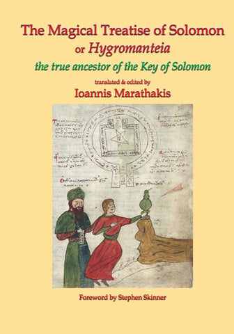 Magical Treatise of Solomon: Hygromanteia