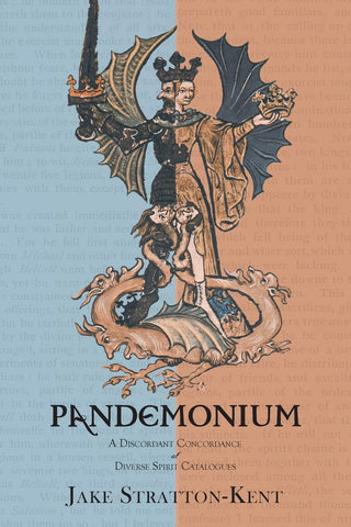 Pandemonium by Jake Stratton-Kent