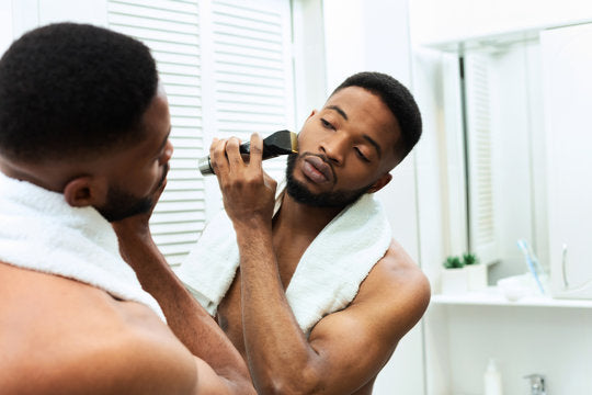 Facial moisturizer for men