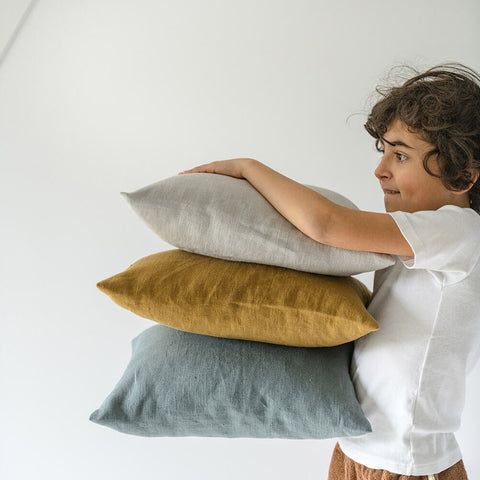 Le Coussin de sol BABA « LOVE » – MAISON BABA