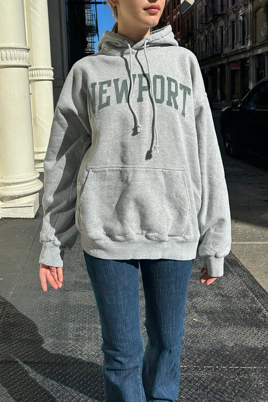 Christy New York Hoodie