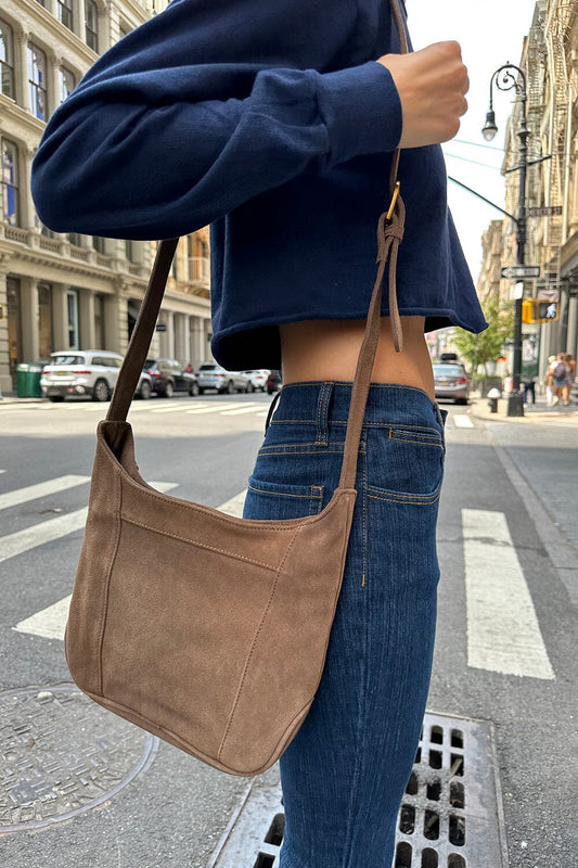 Brandy Melville Faux Leather Shoulder Bags