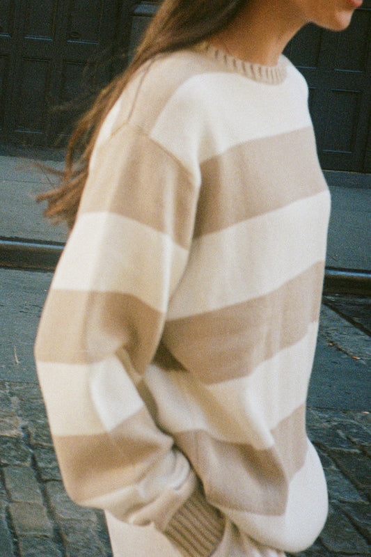  Brandy Melville Striped Sweater