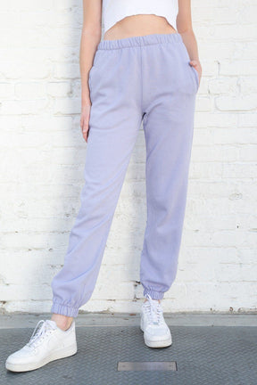 Rosa Sweatpants – Brandy Melville