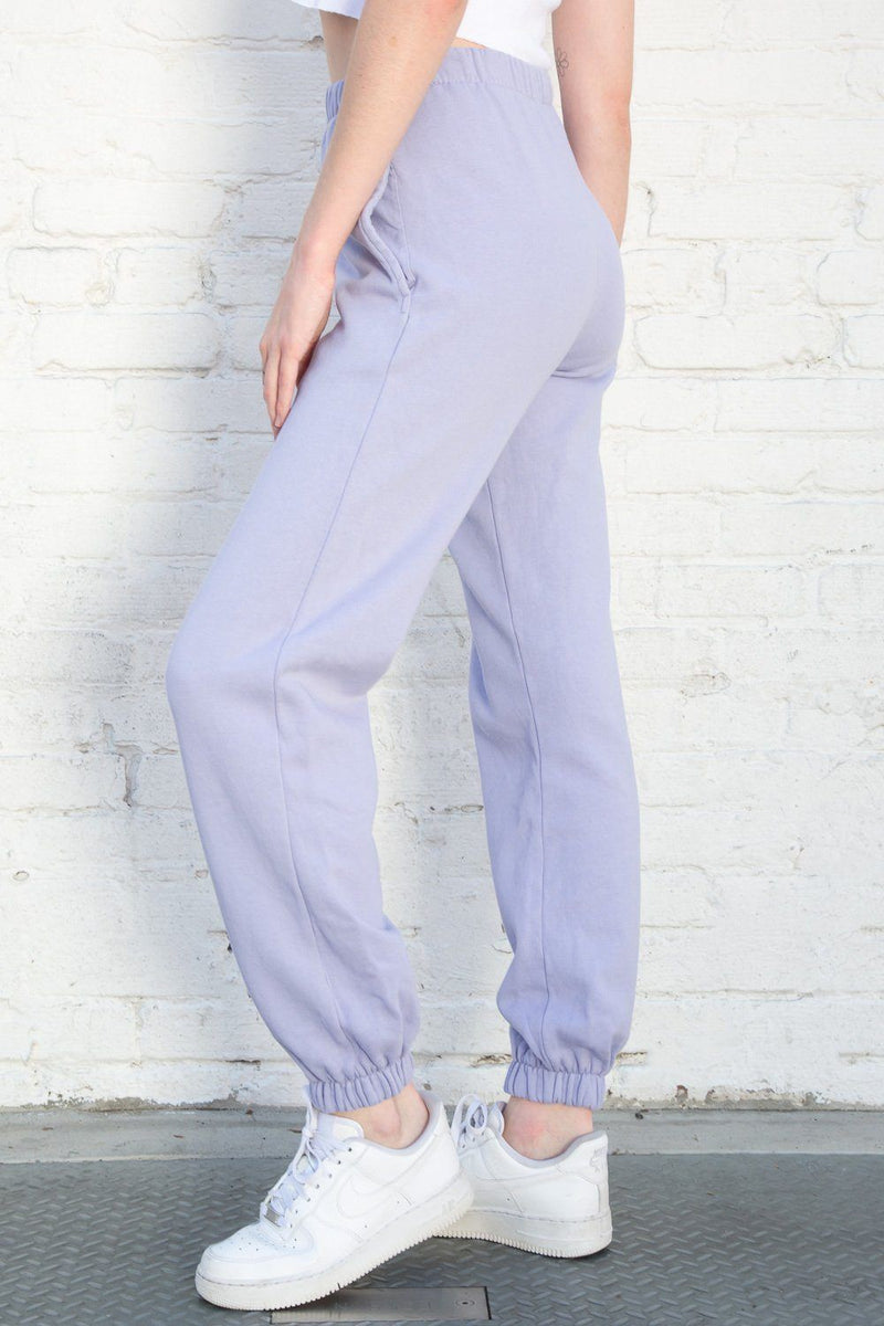 Rosa Sweatpants – Brandy Melville