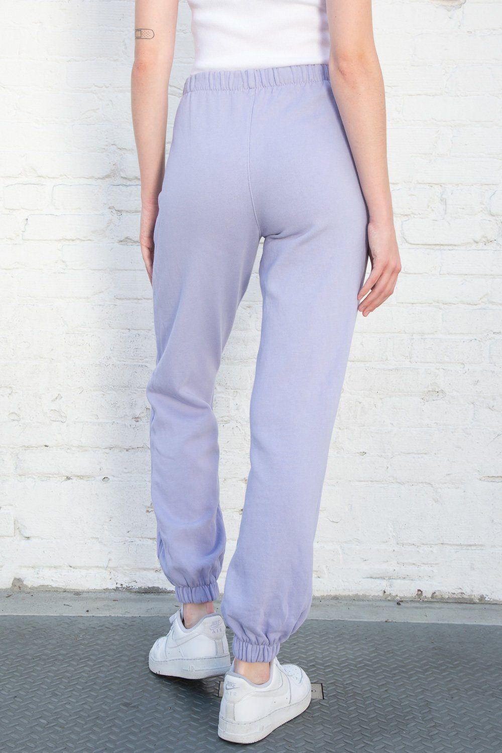 Rosa Sweatpants – Brandy Melville