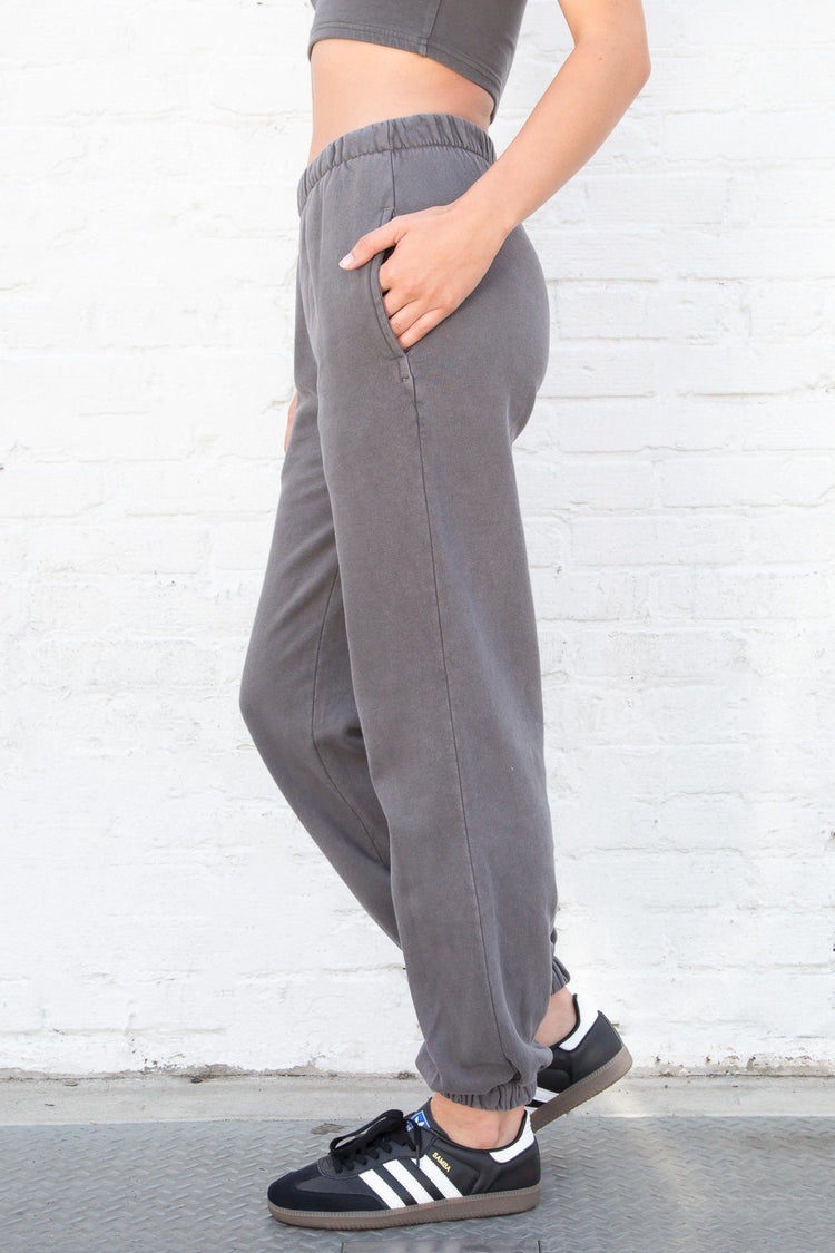 Rosa Sweatpants – Brandy Melville