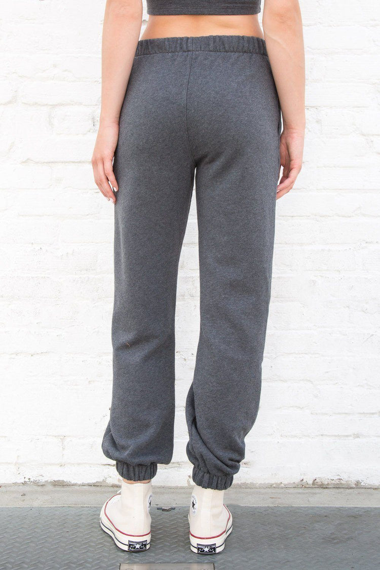 Rosa Sweatpants – Brandy Melville