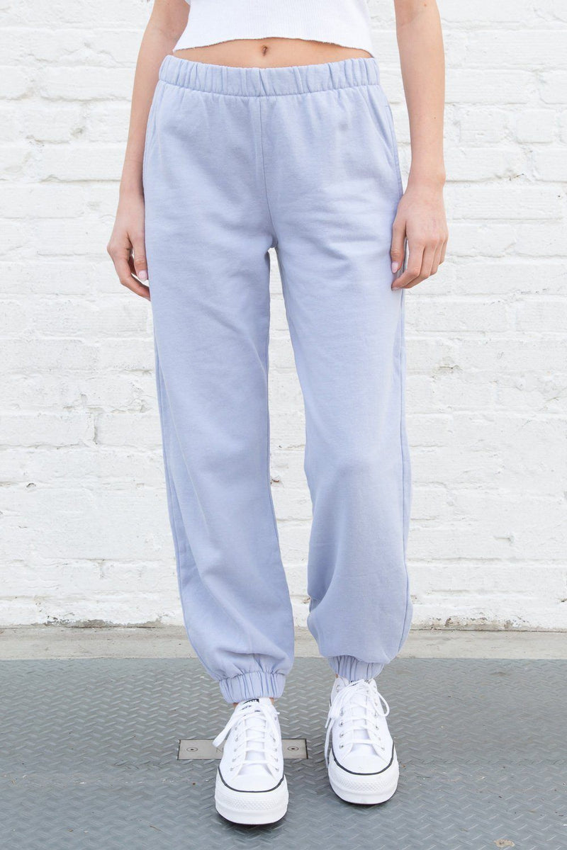 Rosa Sweatpants – Brandy Melville