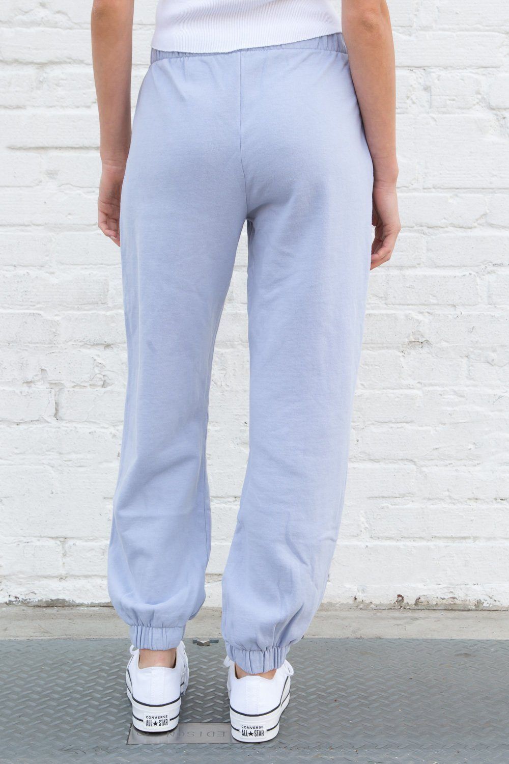 Rosa Sweatpants – Brandy Melville