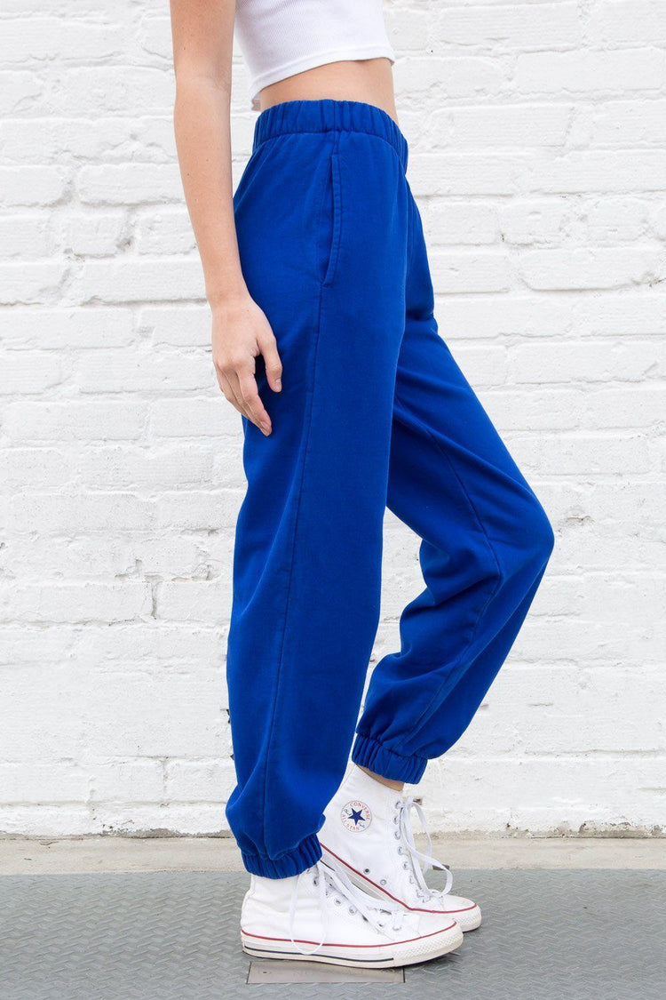 Rosa Sweatpants – Brandy Melville