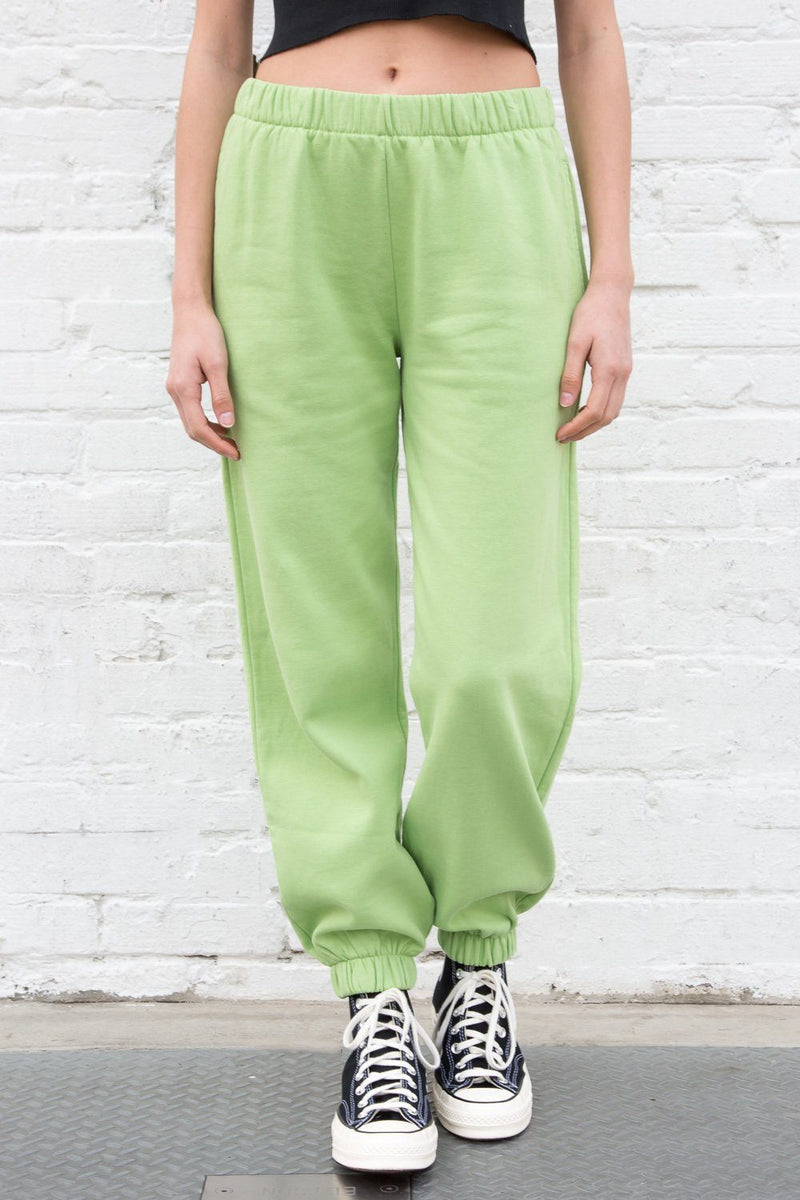 Rosa Sweatpants – Brandy Melville