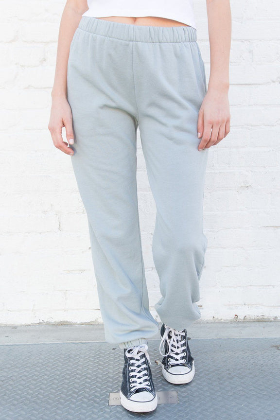 Rosa Sweatpants – Brandy Melville