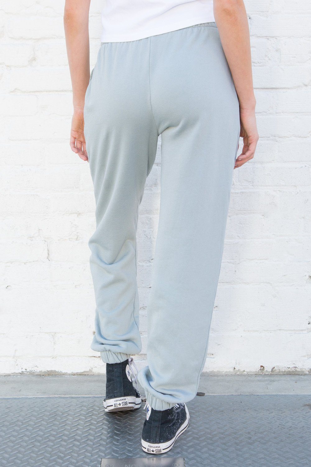 Rosa Sweatpants – Brandy Melville