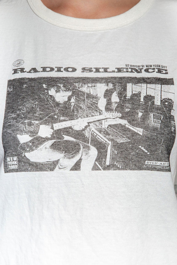 hailie radio silence top