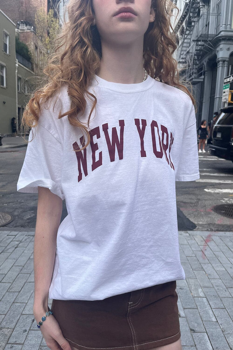 Penelope New York City Landmarks Top – Jurieticscalen