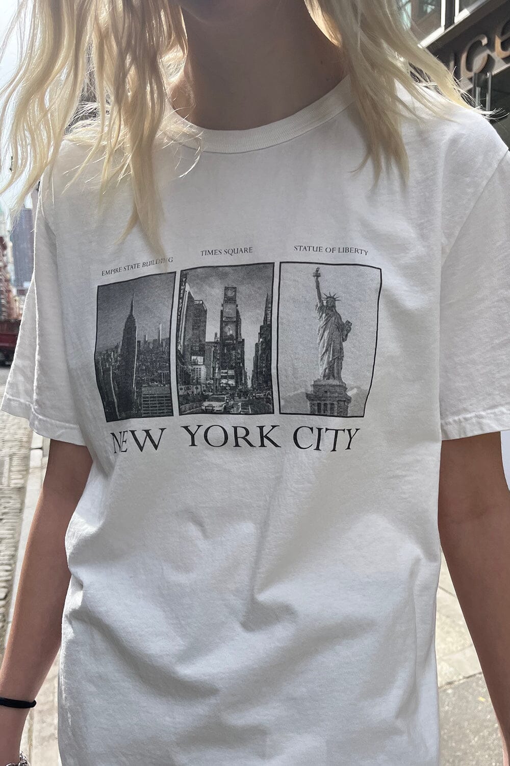 Penelope New York City Landmarks Top – Jurieticscalen