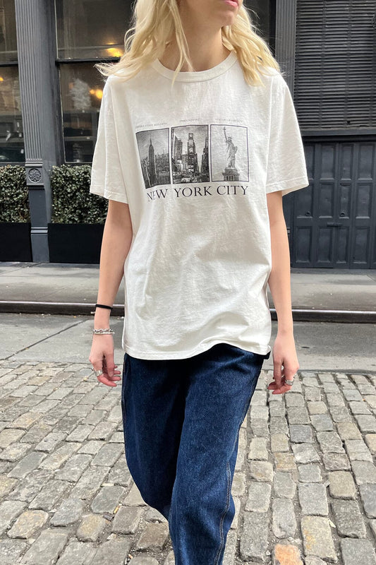 New York City Graphic Tee