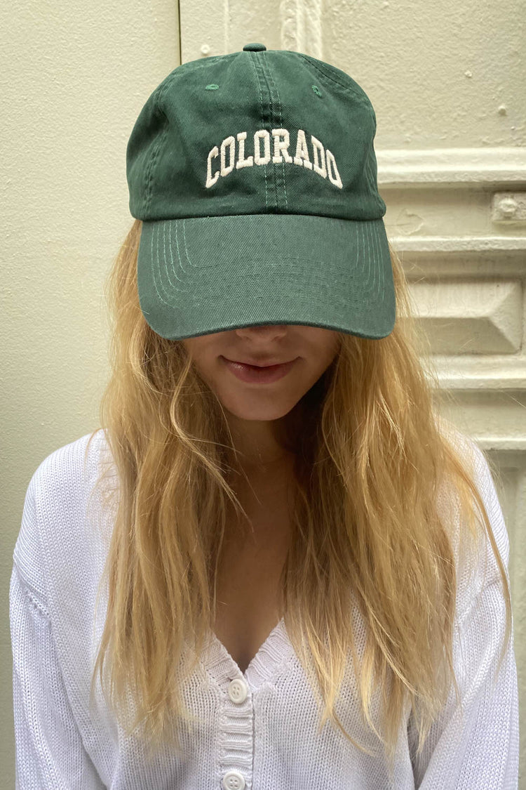 Katherine Baseball Cap