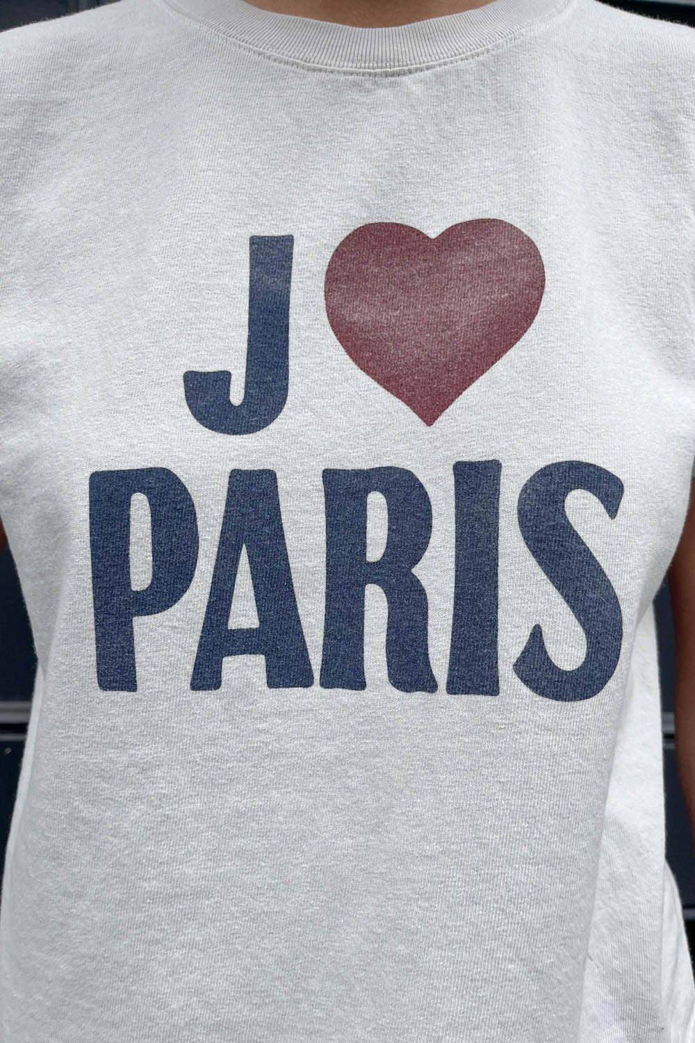 Chloe J Aime Paris Top Brandy Melville