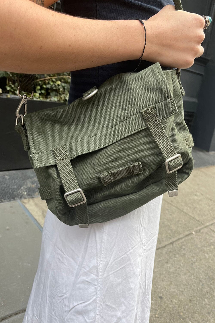 Mini Messenger Bag – Jurieticscalen