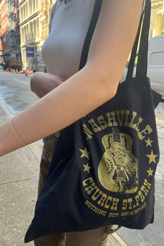 New York Tote Bag – Brandy Melville