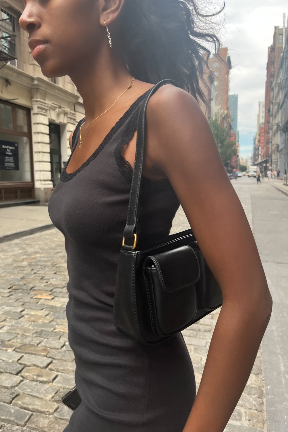 Brandy Melville bag black