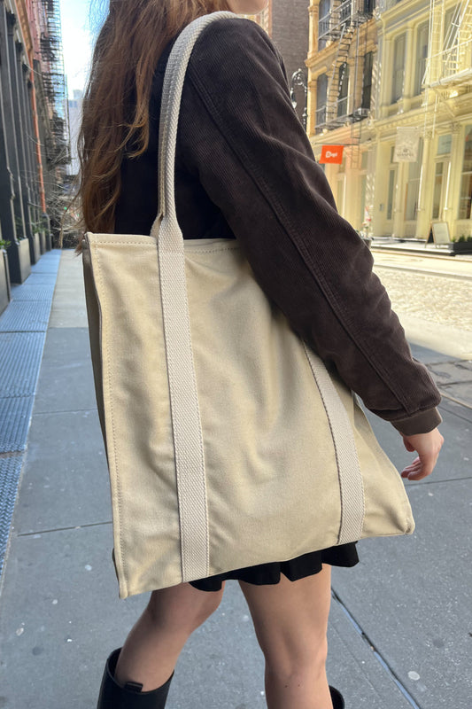 New York Tote Bag – Brandy Melville Europe