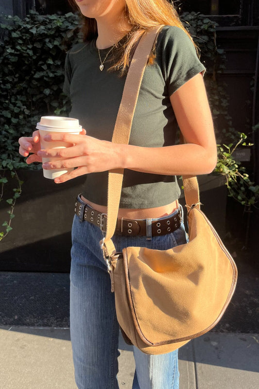 Mini Messenger Bag – Brandy Melville