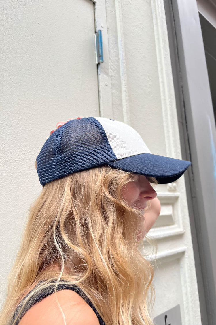 Katherine Mesh Cap