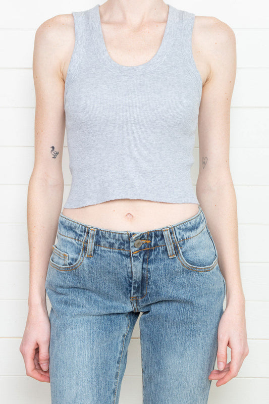 Top - Crop Tops – Brandy Melville Europe