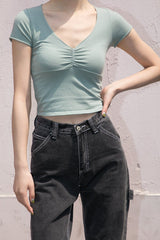 Gina Top Brandy Melville