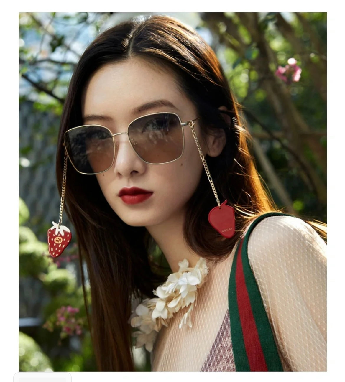 Gucci GG0443S Sunglasses