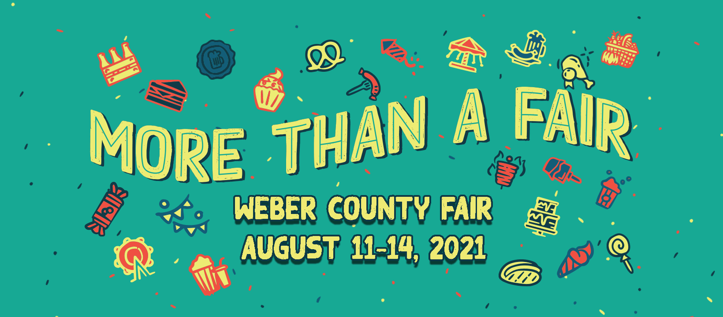 Weber County Fair More than a Fair Bakcou