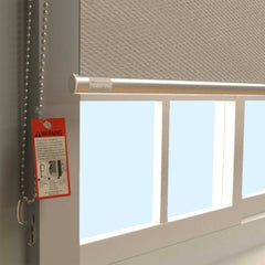 Child safety devices need to be installed to blinds at time of install and stay in place based on ACCC Guidelines.