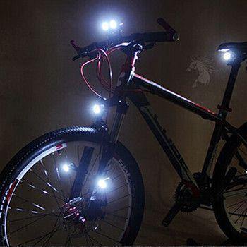 2 Peças de Luzes Led para Bicicleta - Ilumine seu caminho! – Ofertoo