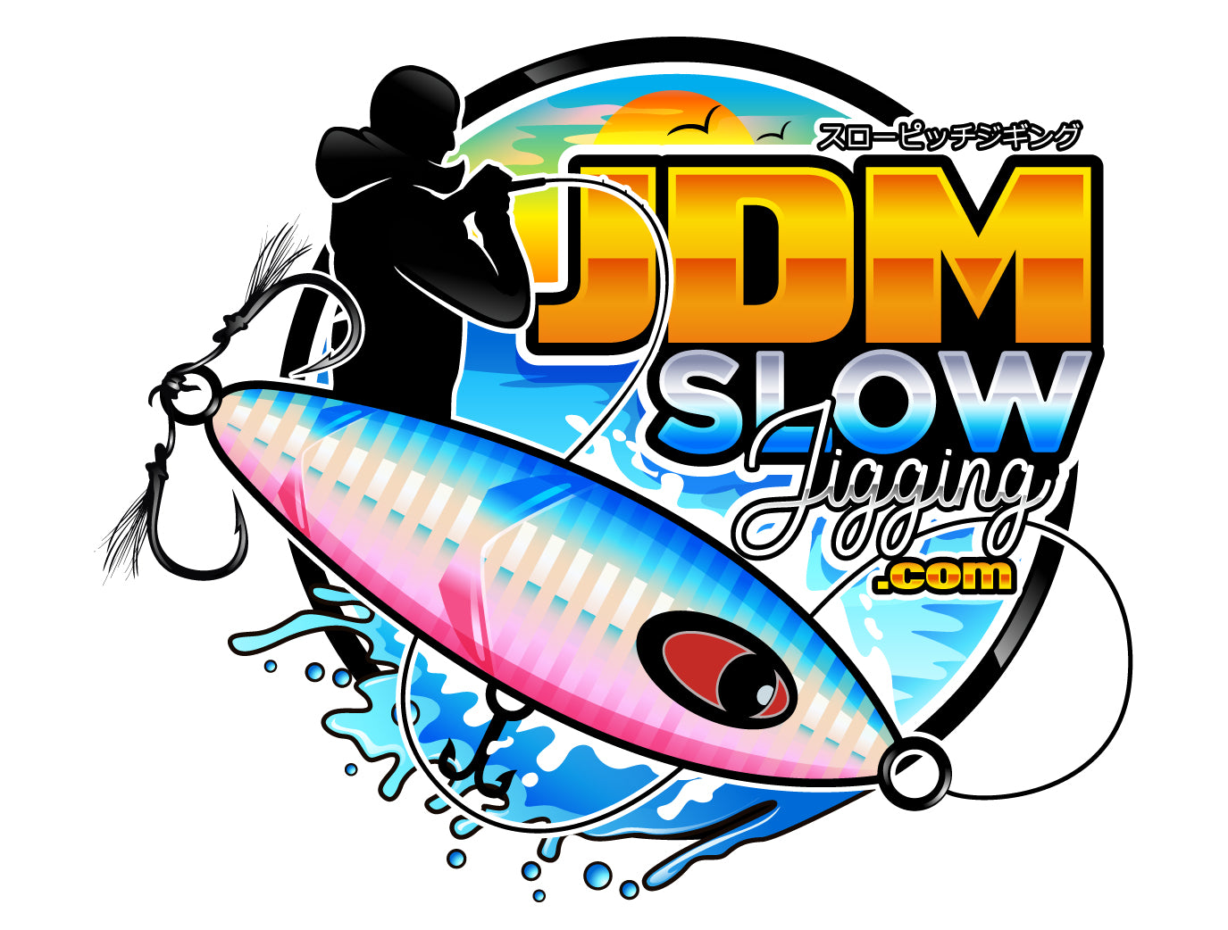 Slow Pitch Jigging Mega Store – JDM SLOW JIGGING