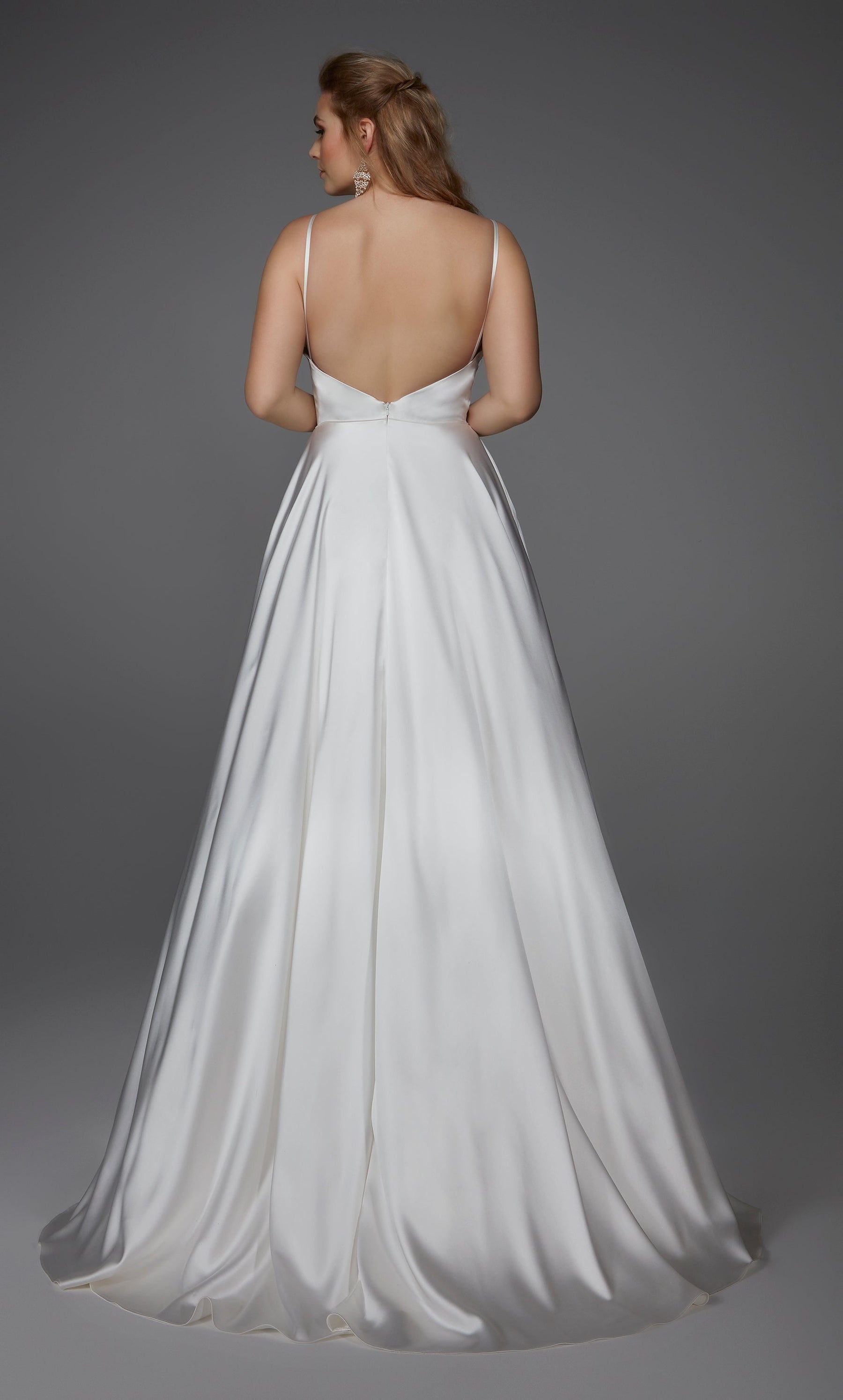 2023 Simple Wedding Dresses - Alyce Paris