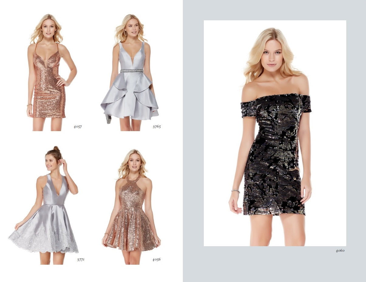 Best Holiday Dresses Alyce Paris