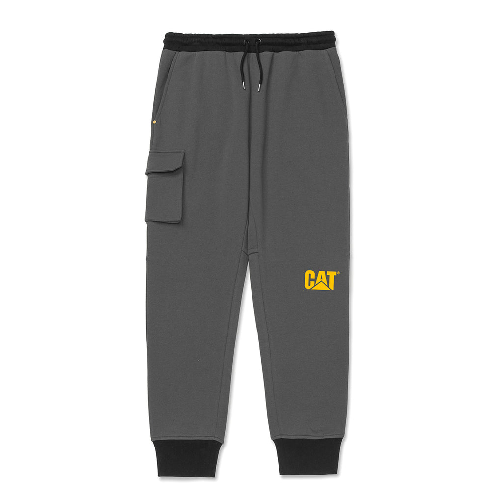 Caterpillar Pantalones de Trabajo para Hombre Fabricados con Tela