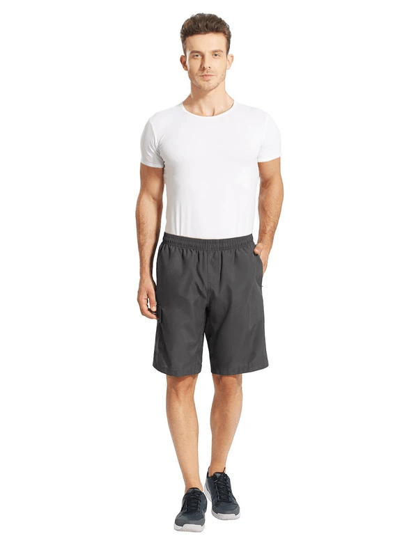 loose fitting cycling shorts