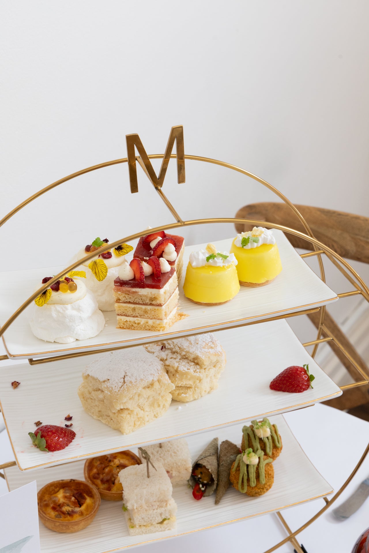 Best High Tea in Melbourne | Mary Eats Cake