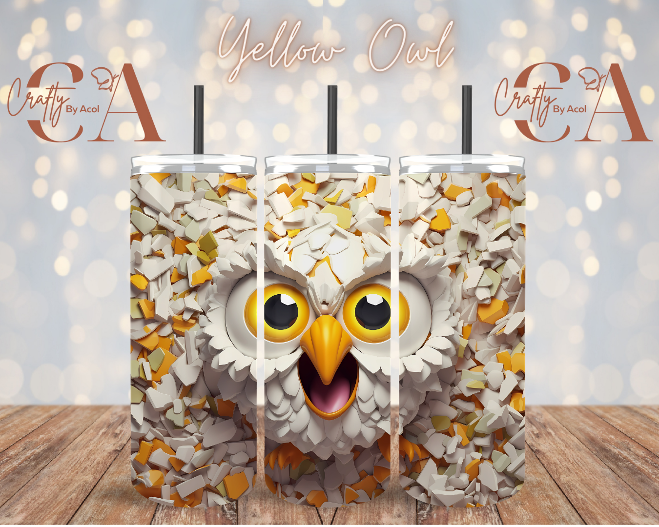 CRAFTYCUPSBYACOL cover image