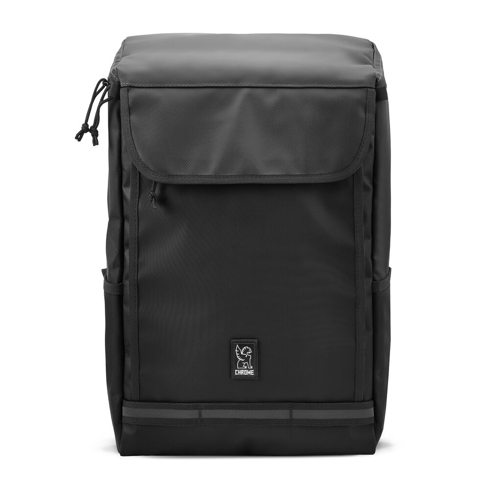 Chrome Industries Volcan Backpack Padded - Black Tarp ...