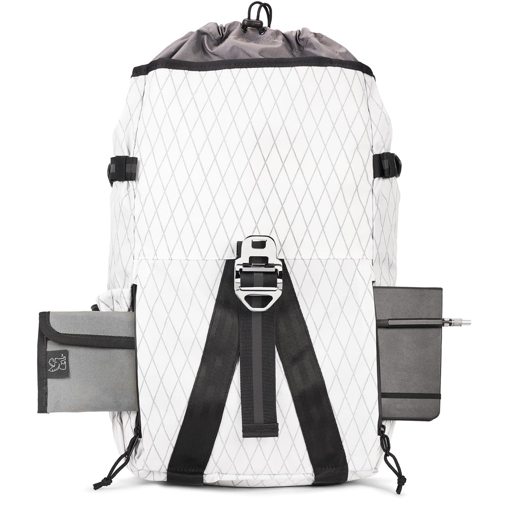 Chrome Industries Tensile Ruckpack Backpack 25 Liters - White ...